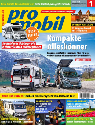 promobil 1/2025 
