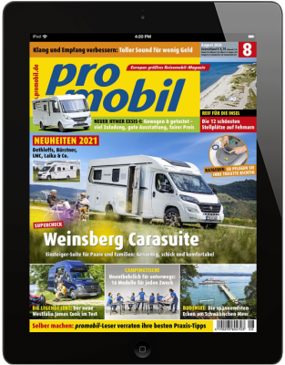 promobil 8/2020 Download 