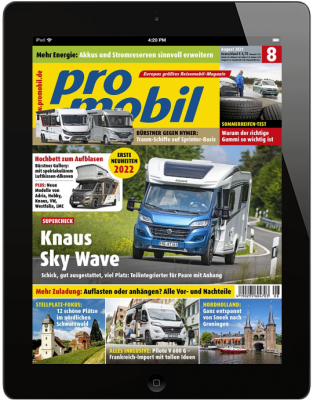 promobil 8/2021 Download 