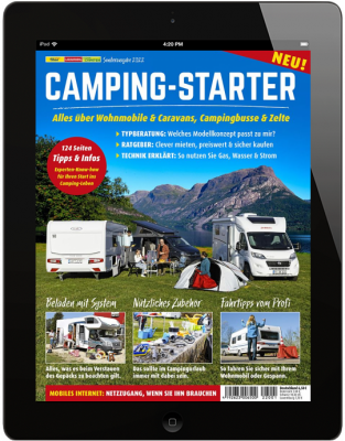 CAMPING-STARTER 1/2022 Download 