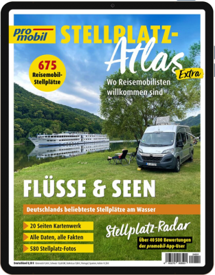 promobil STELLPLATZ-Atlas 1/2024 Download 