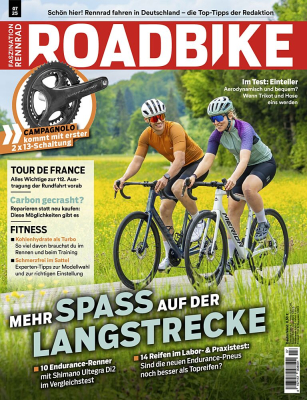 ROADBIKE Vorteils-Abo (5 Ausgaben)
