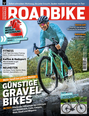ROADBIKE 12/2025 