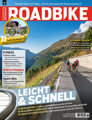 ROADBIKE 6/2025 