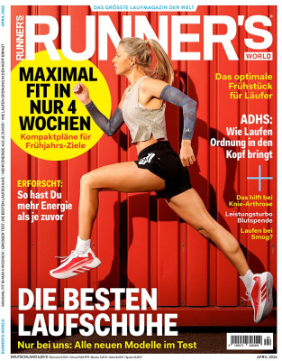 RUNNER'S WORLD