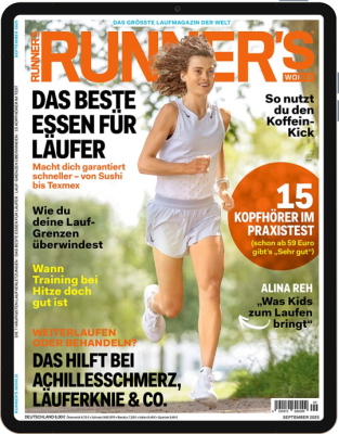 RUNNER'S WORLD E-Paper 