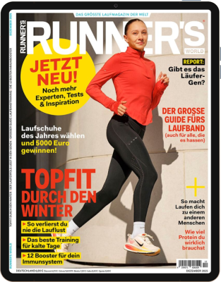 RUNNER'S WORLD 12/2025 Download 