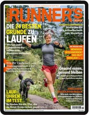 RUNNER'S WORLD 5/2024 Download 