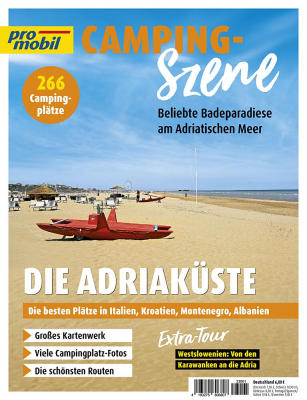 promobil CAMPING-Szene 1/2023 