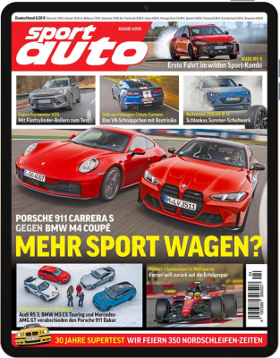 sport auto E-Paper