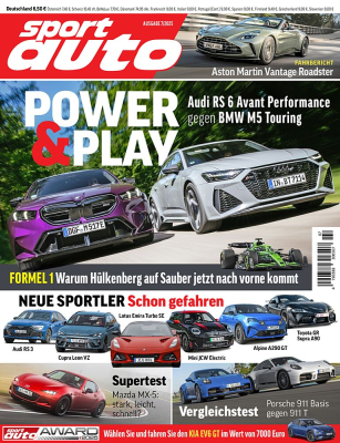 sport auto