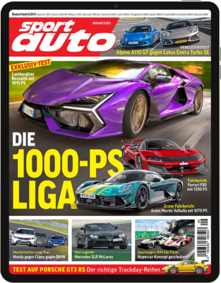 sport auto E-Paper 