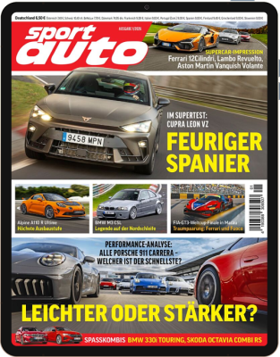 sport auto 1/2026 Download