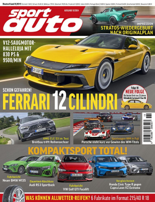 sport auto 11/2024 