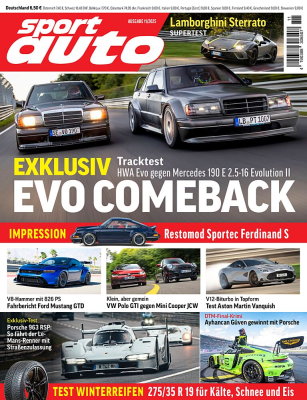 sport auto