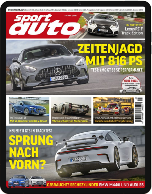 sport auto 3/2025 Download 
