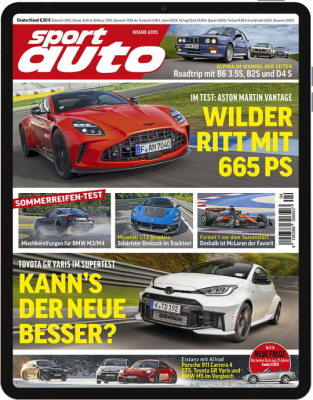 sport auto 4/2025 Download 