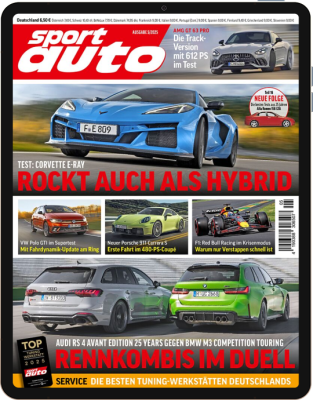 sport auto 5/2025 Download 