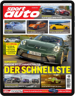 sport auto 8/2025 Download 