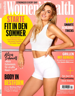 Women's Health Vorteils-Abo (6 Ausgaben)