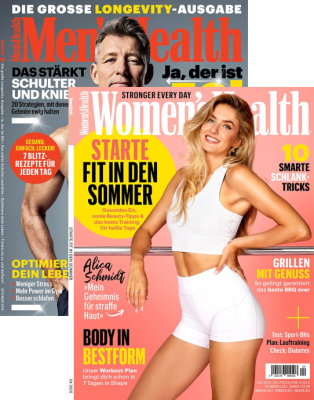Women's Health + Men's Health 