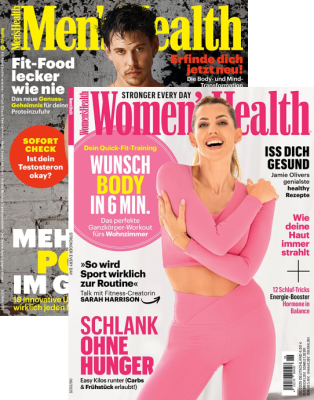 Women's Health + Men's Health 