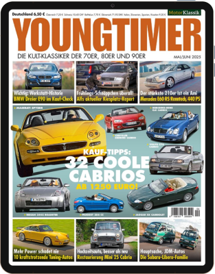 YOUNGTIMER E-Paper 