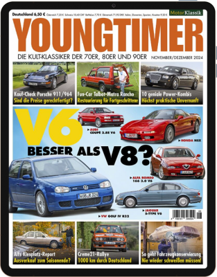 YOUNGTIMER E-Paper 