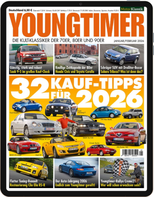 YOUNGTIMER 1/2026 Download