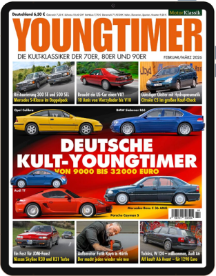 YOUNGTIMER 2/2026 Download