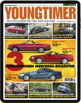 YOUNGTIMER 7/2024 Download 