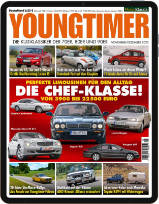 YOUNGTIMER 8/2025 Download 
