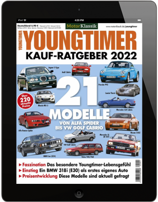 YOUNGTIMER KAUF-RATGEBER 2022 Download 