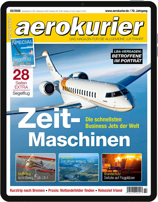 aerokurier E-Paper