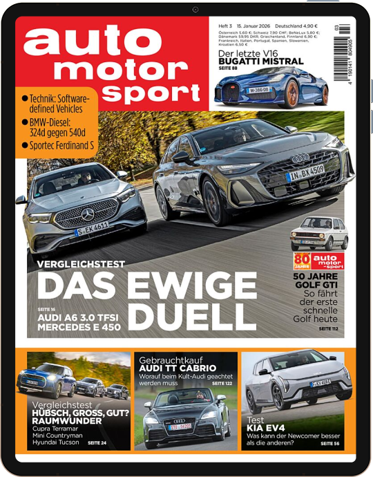 auto motor und sport E-Paper