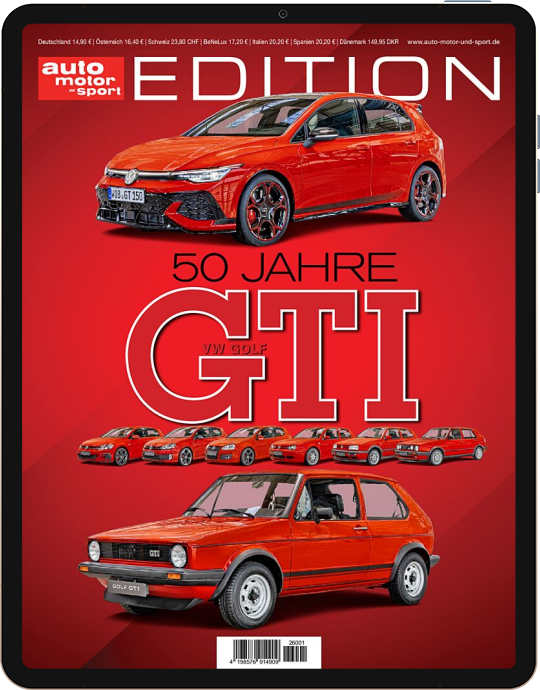 auto motor und sport EDITION E-Paper