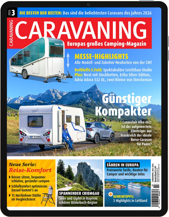 CARAVANING E-Paper