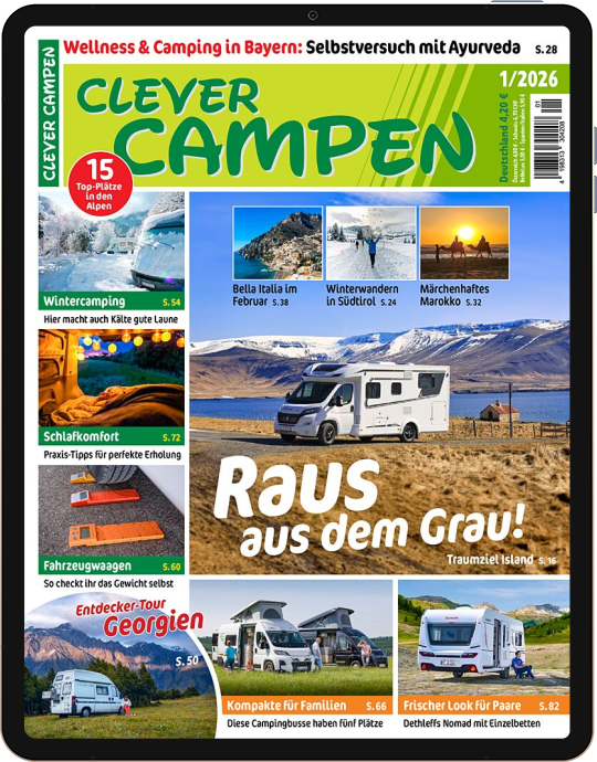 CLEVER CAMPEN E-Paper