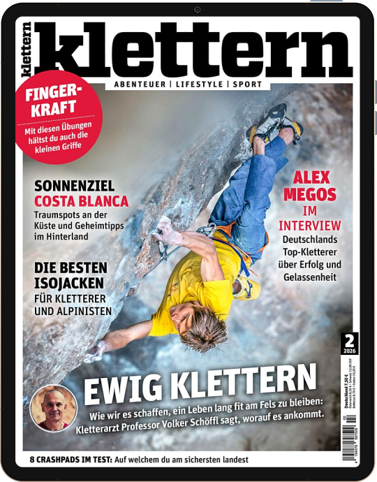 klettern E-Paper