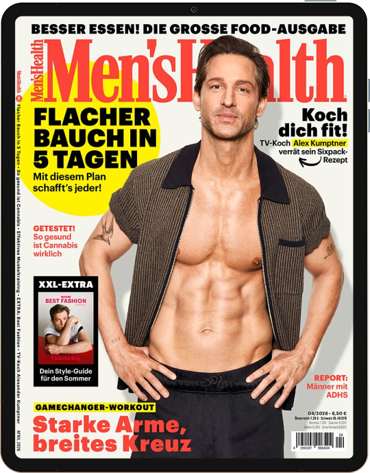 Men's Health E-Paper