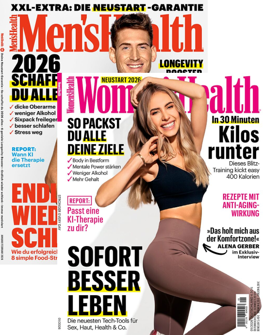 Women's Health + Men's Health