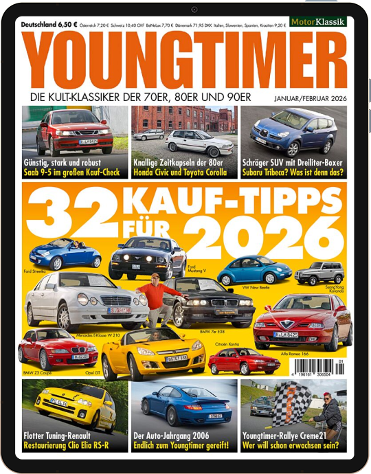 YOUNGTIMER E-Paper